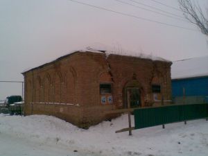 Мечеть в Новокучергановке
