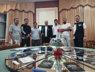 Что Где Когда в Астрахани