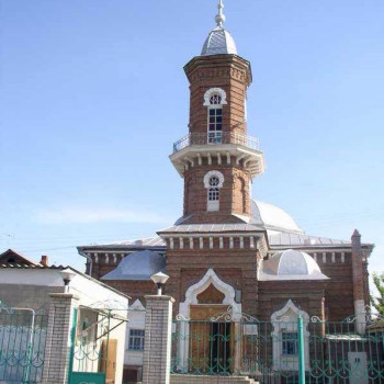 Кызыл-мечеть