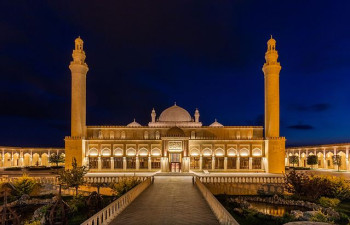 mosque shemahi